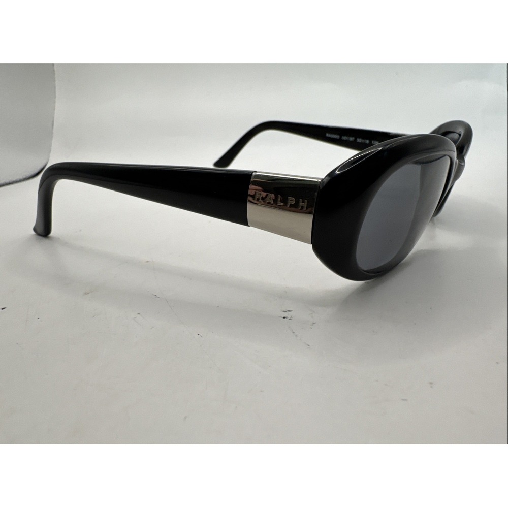 Ralph Lauren Women Glasses Frame Black RA5003 52[]18 135 Eyeglasses Frame only - Picture 4 of 7